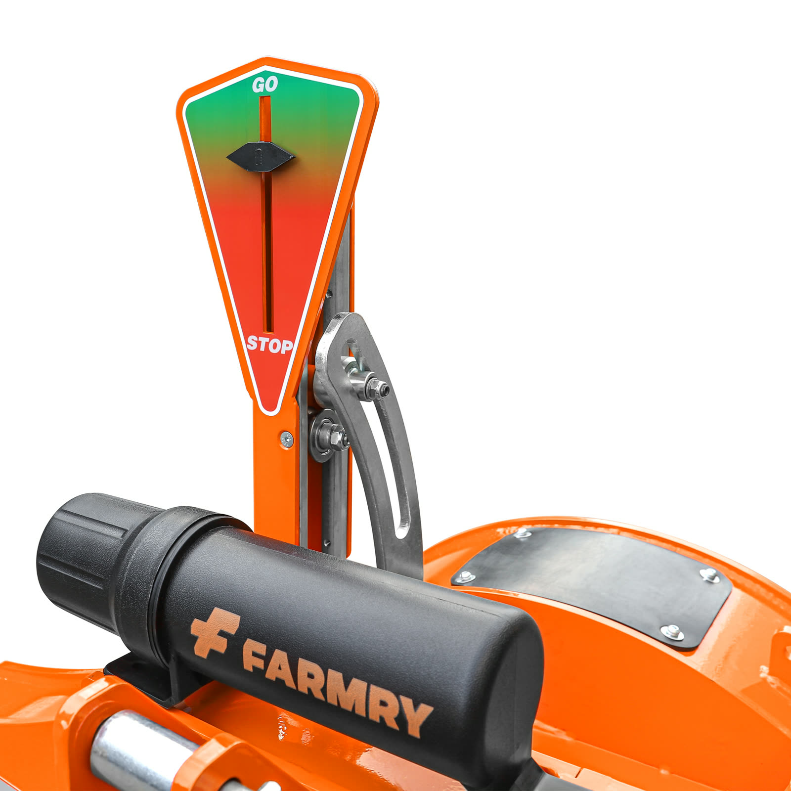SG24Pro grinding a tree stump below ground level