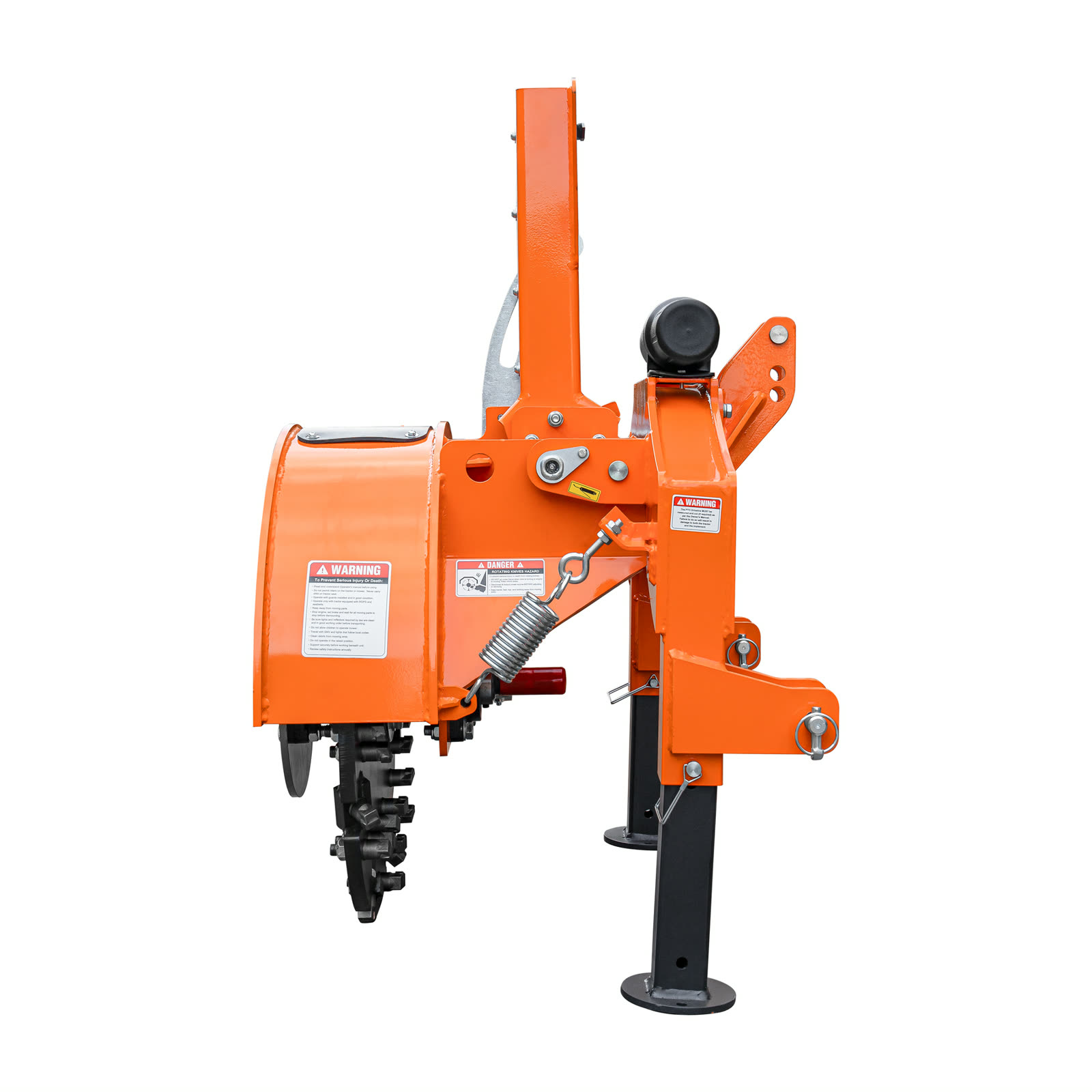 GO-STOP visual speed indicator module on the SG24Pro